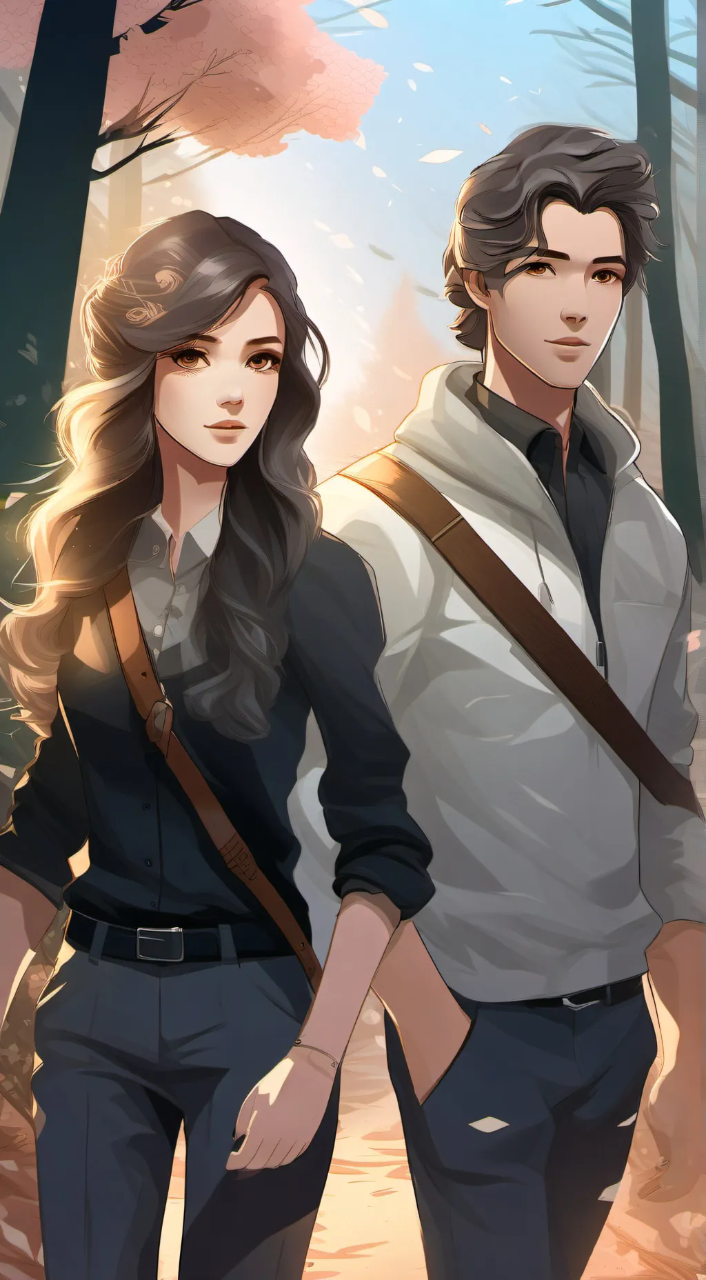 ai character: Joseph  background