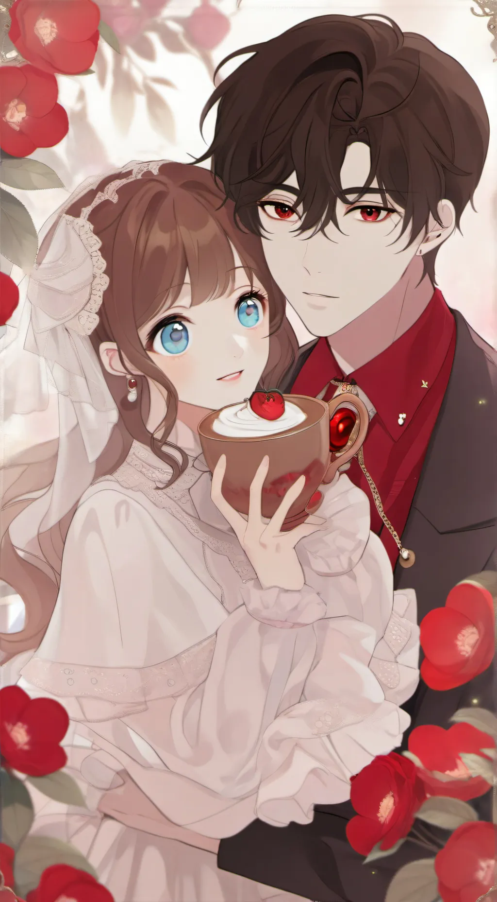 ai character: *mia* background