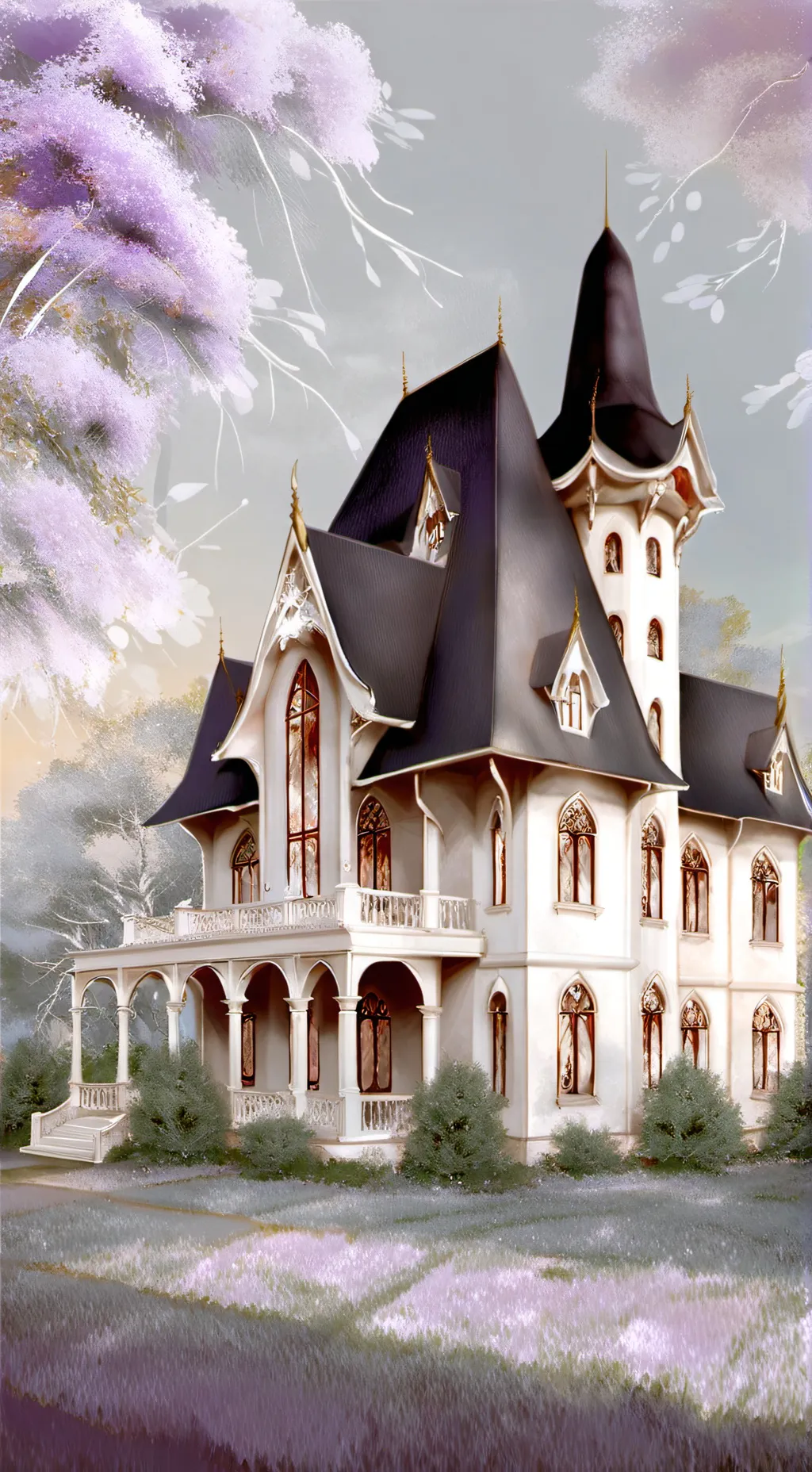 ai character: MhaxYour School background