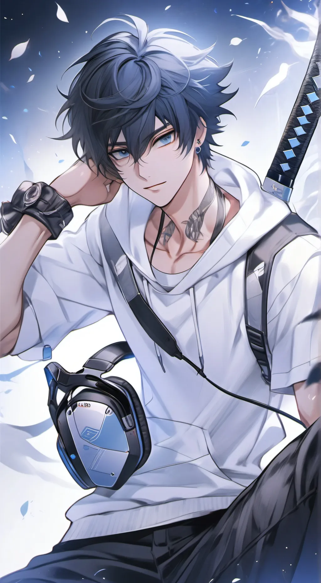 ai character: jace background