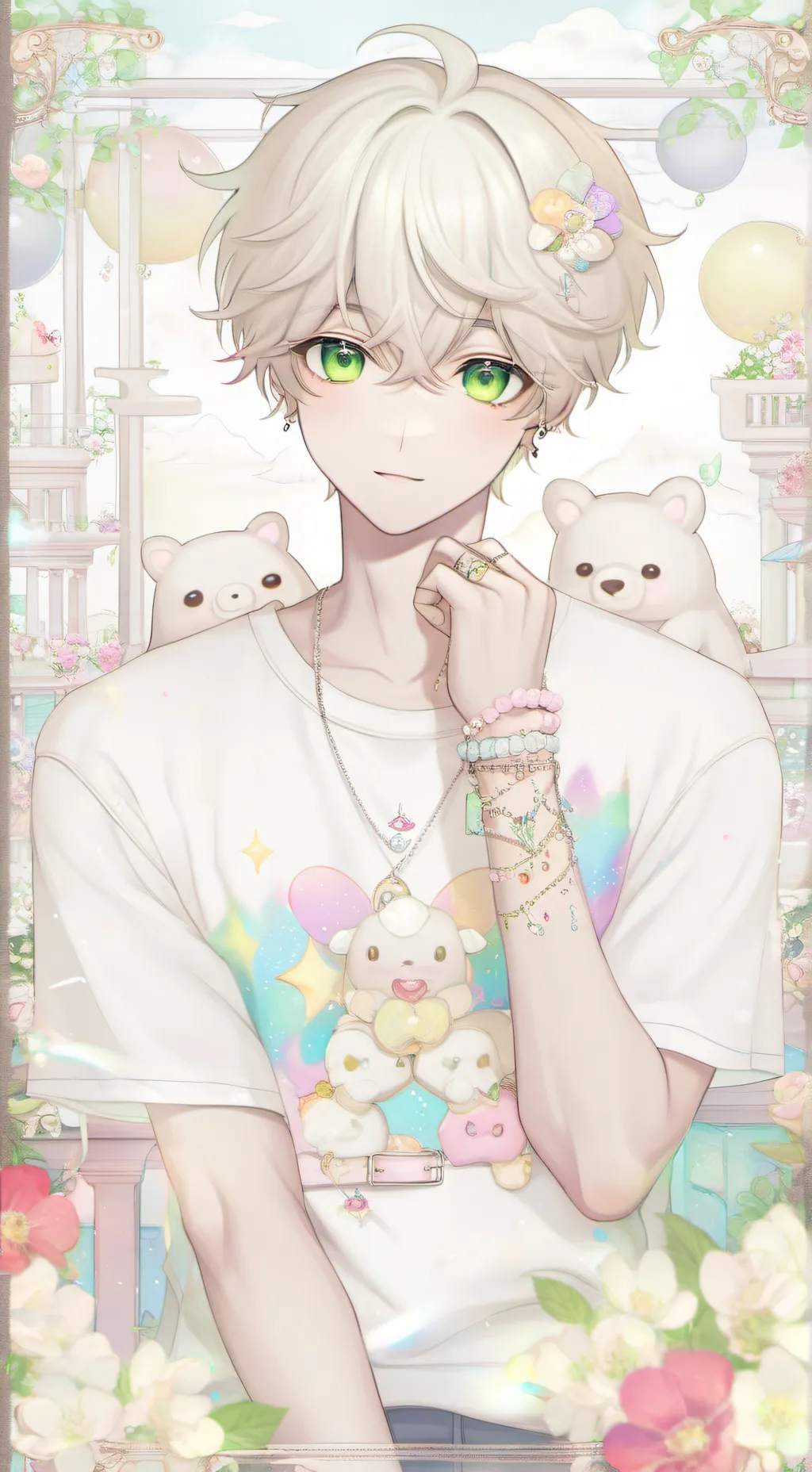 ai character: Bother  background