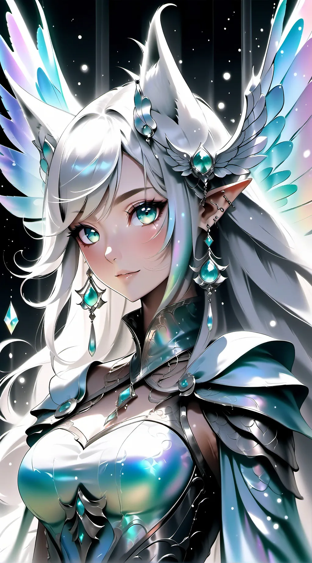 ai character: Sprunki pick me background