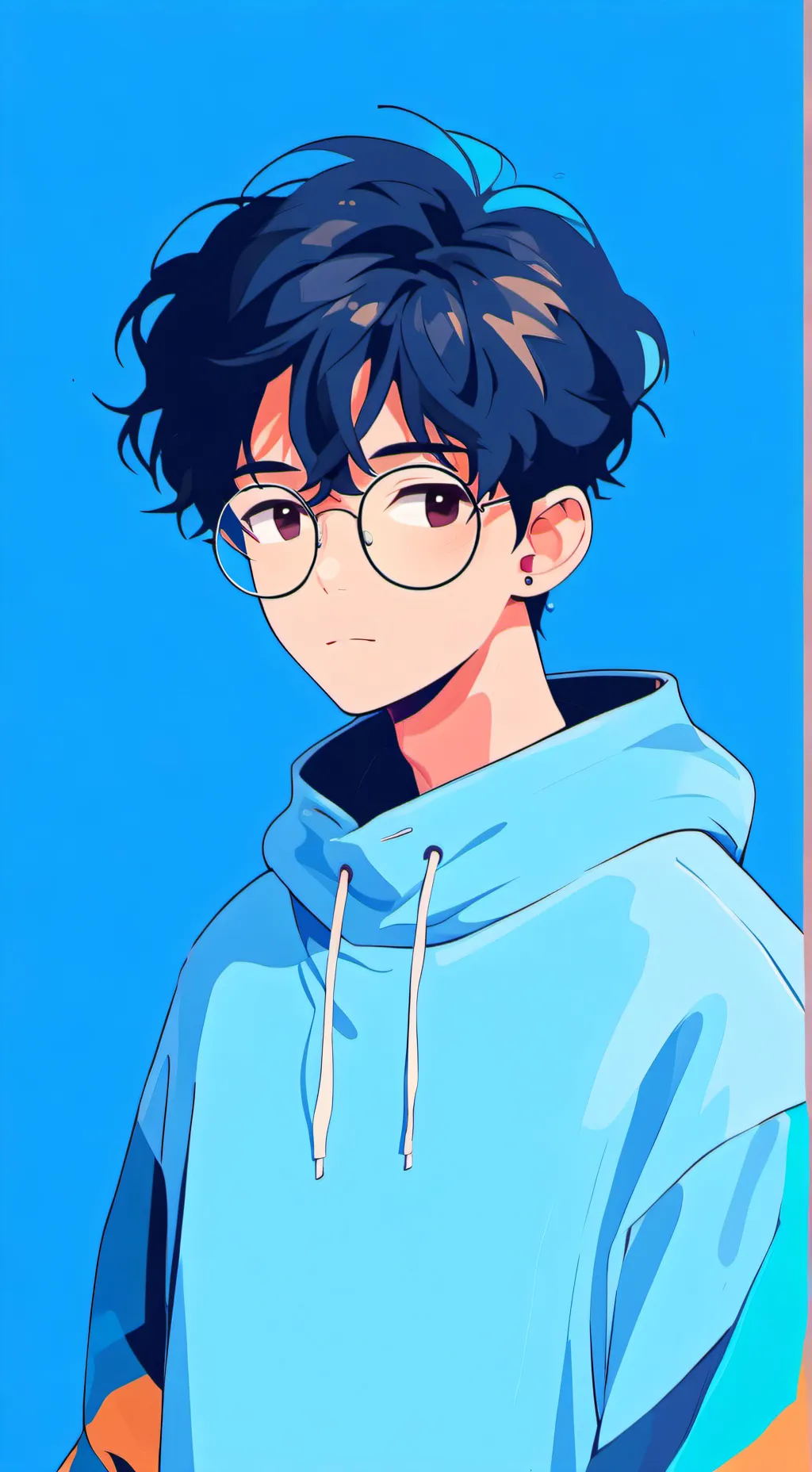 ai character: LAKI background