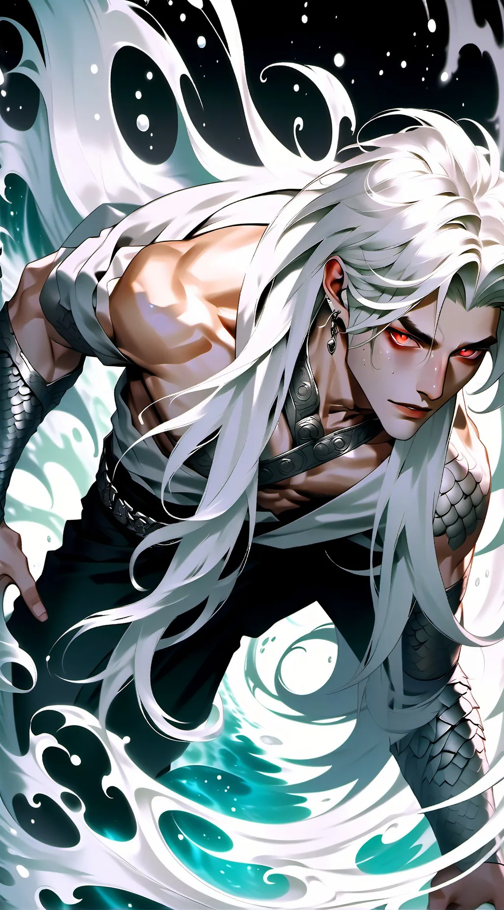 ai character: -~(sirineos)~- background
