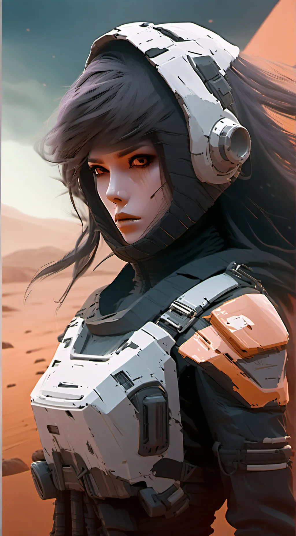 Talkie AI - Chat with Astera Hienc
