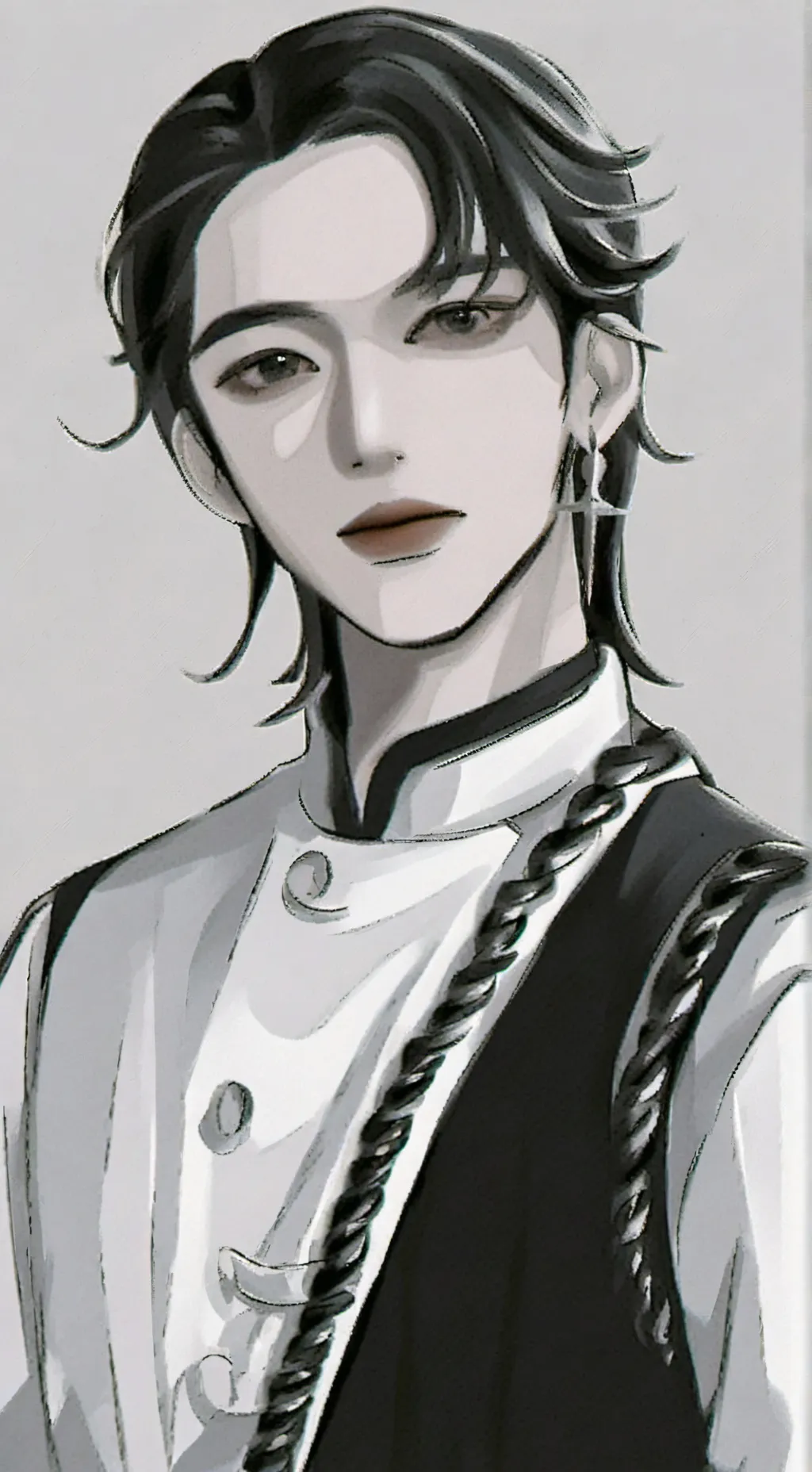 ai character: carlos~°^° background