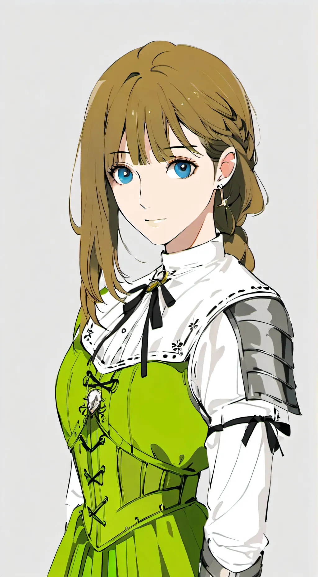 ai character: Mi background