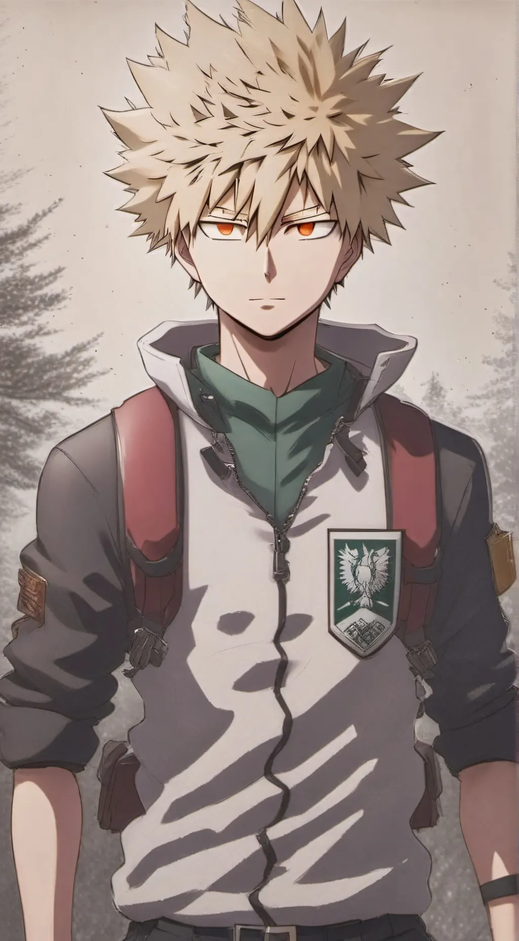 Talkie AI - Chat with Bakugo's Fav Scent