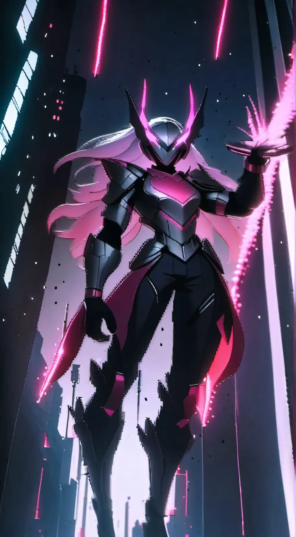 ai character: XD background