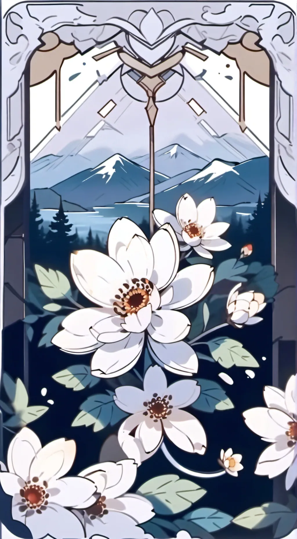 ai character: Goob! background