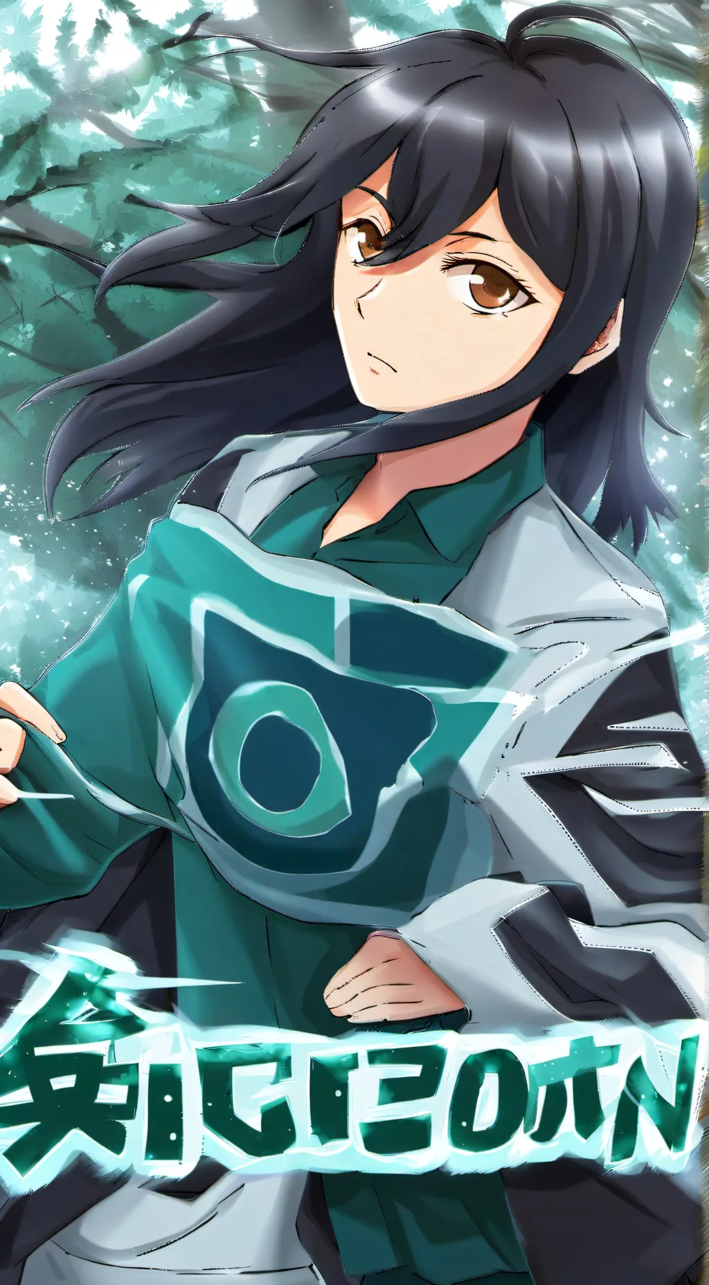 ai character: muichiro  background