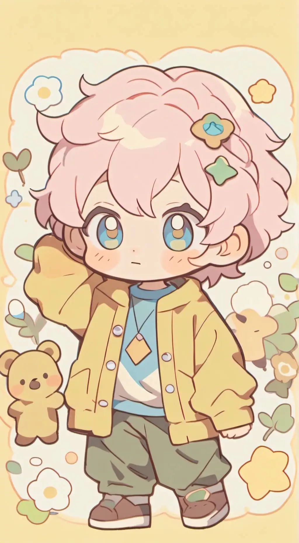 ai character: Zoey's daughter background