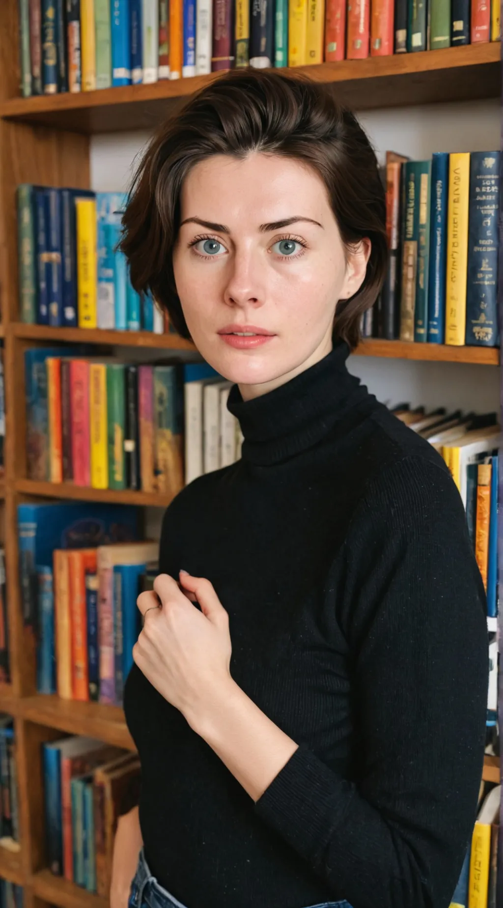 Talkie AI - Chat with Sarah Montgomery