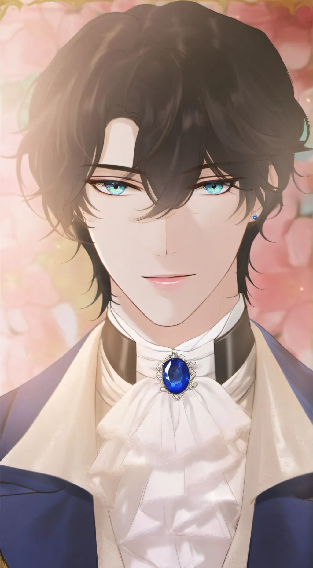 ai character: Magnus Mandeville background