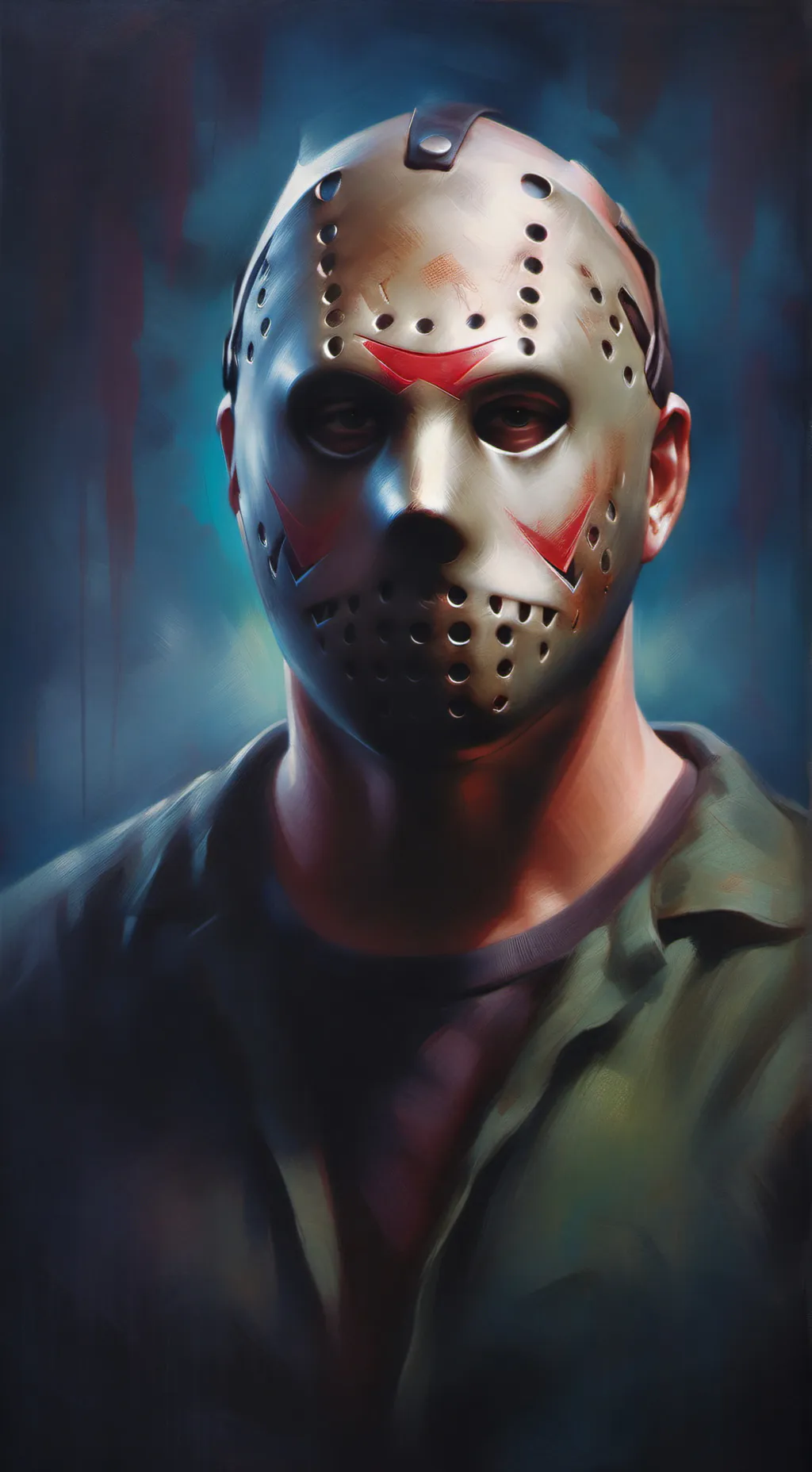 Talkie AI - Chat with Jason Voorhees 
