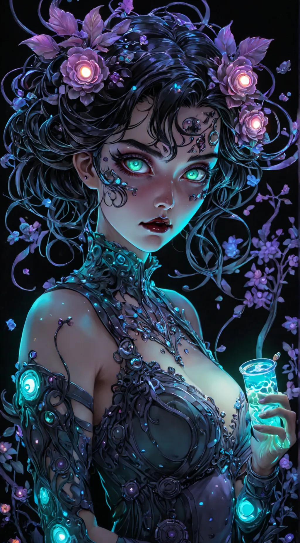 Talkie AI - Chat with Nyxaria