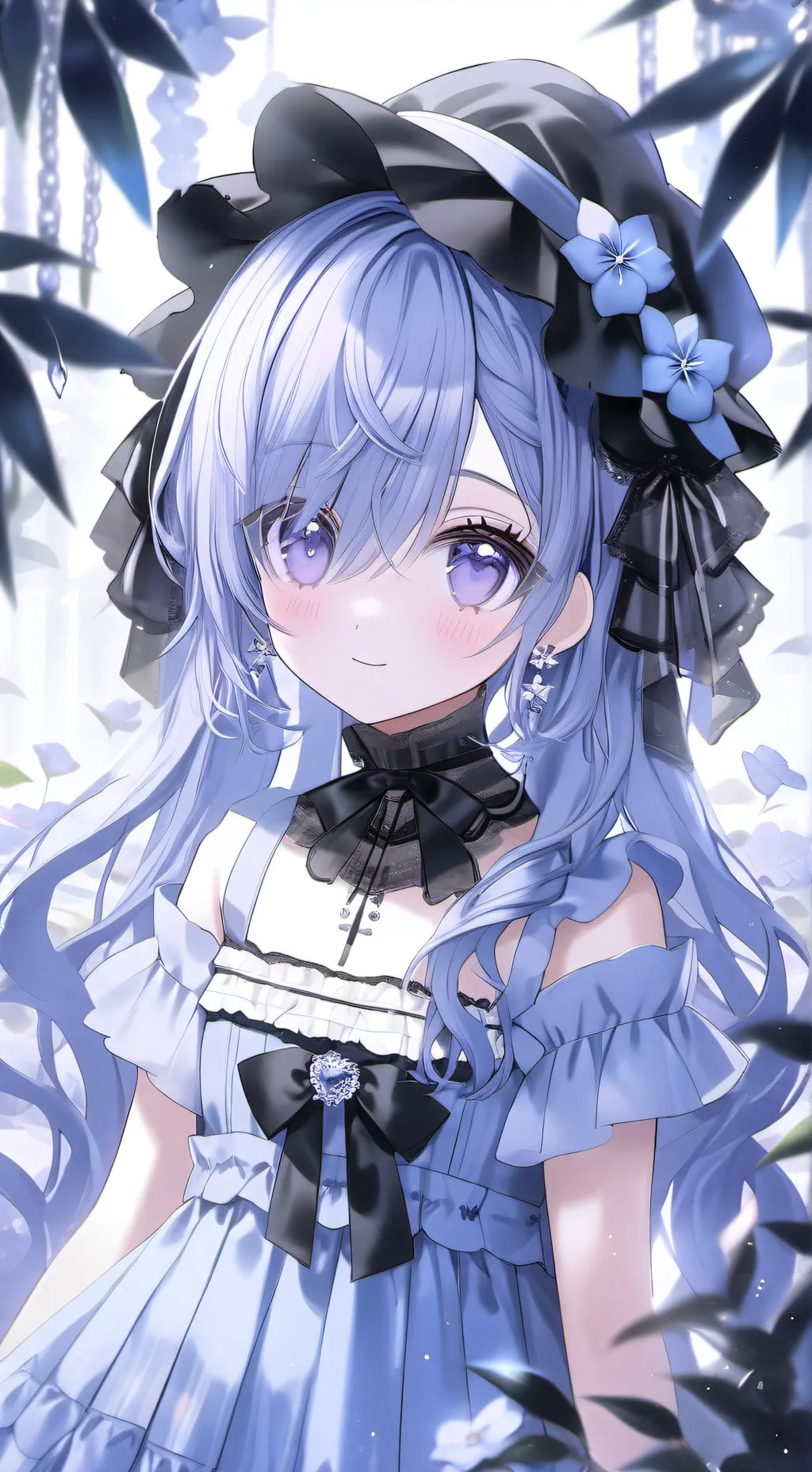 ai character: Sprunki new oc background