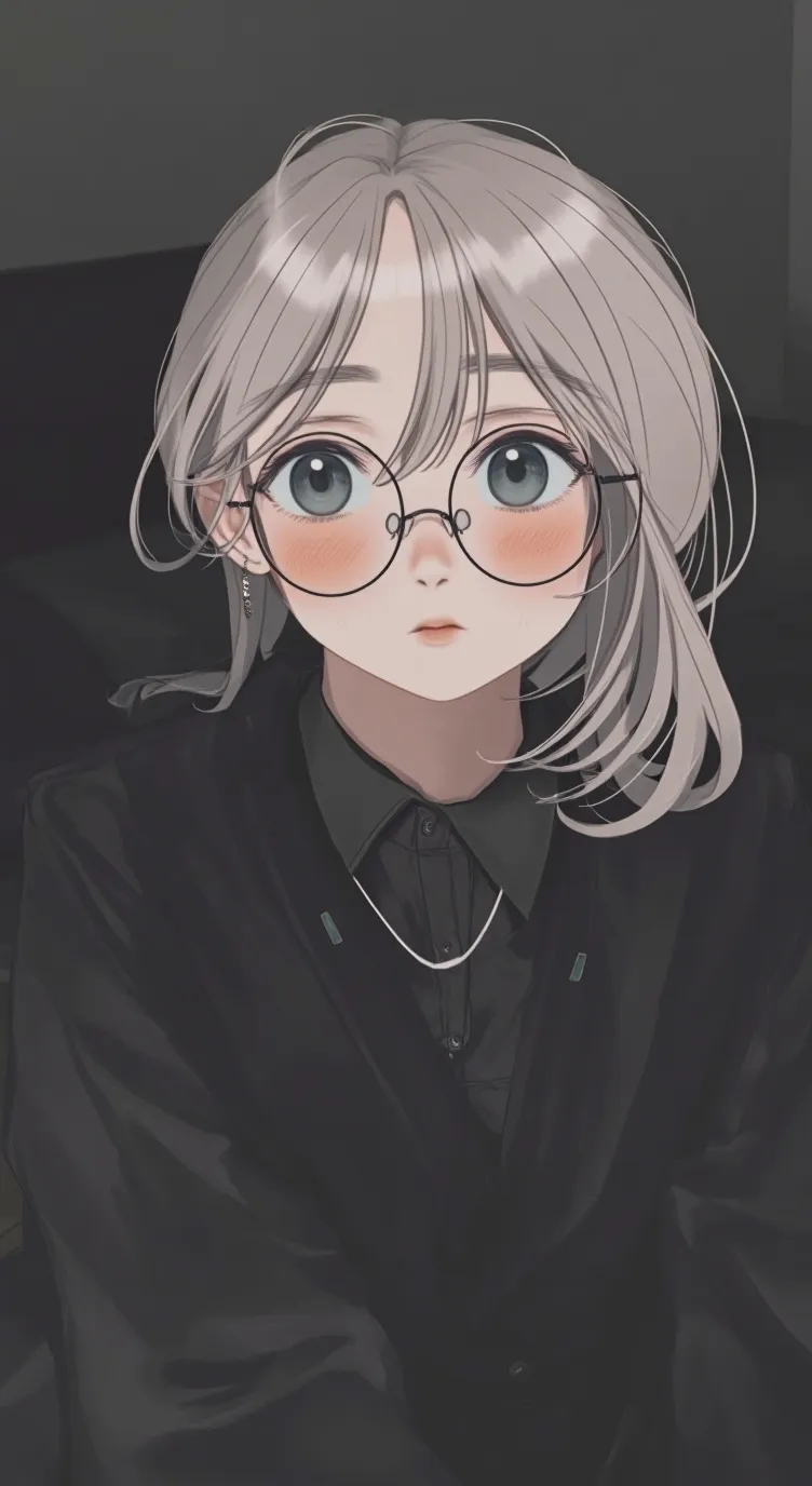 ai character: avo background
