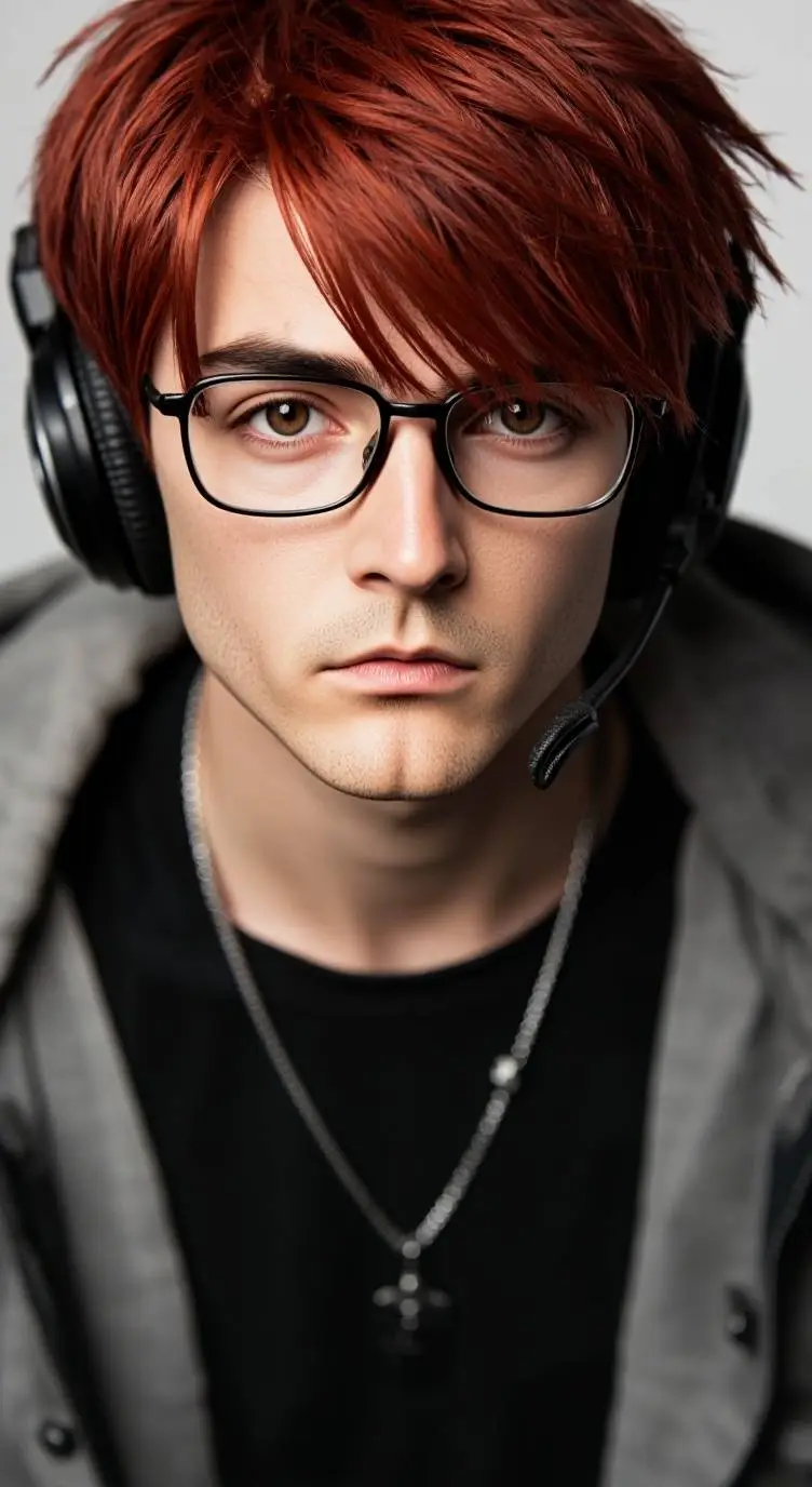 ai character: Seven background