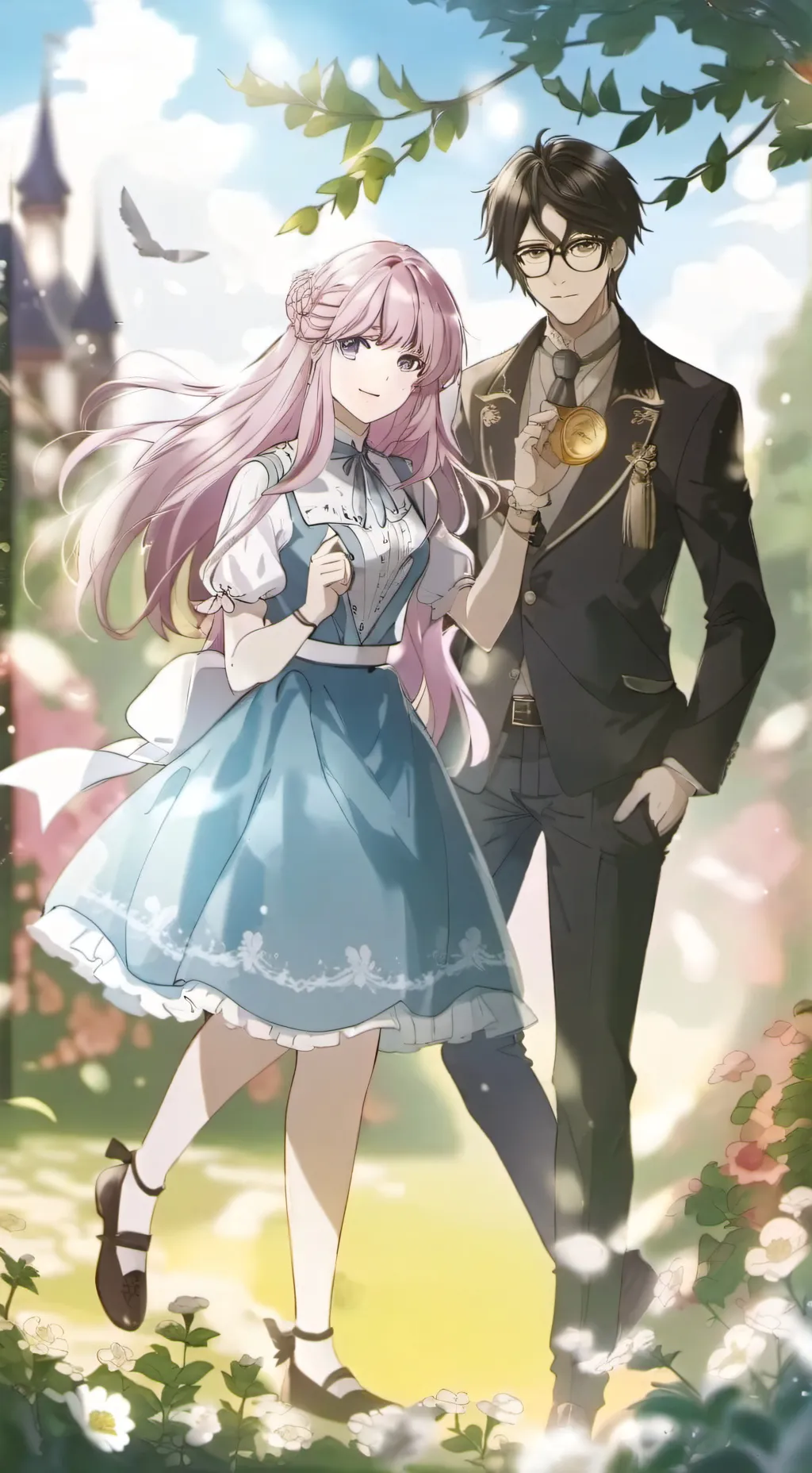 ai character: poland got sick  background