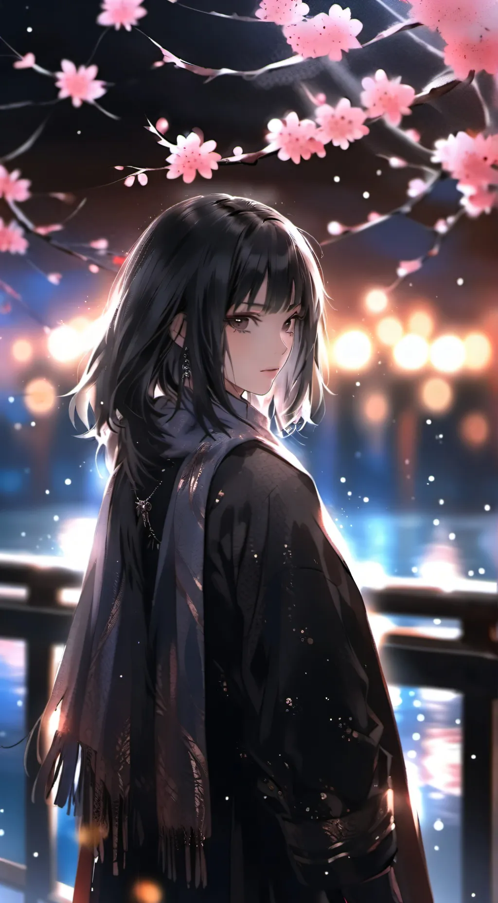 ai character: Karen torres  background