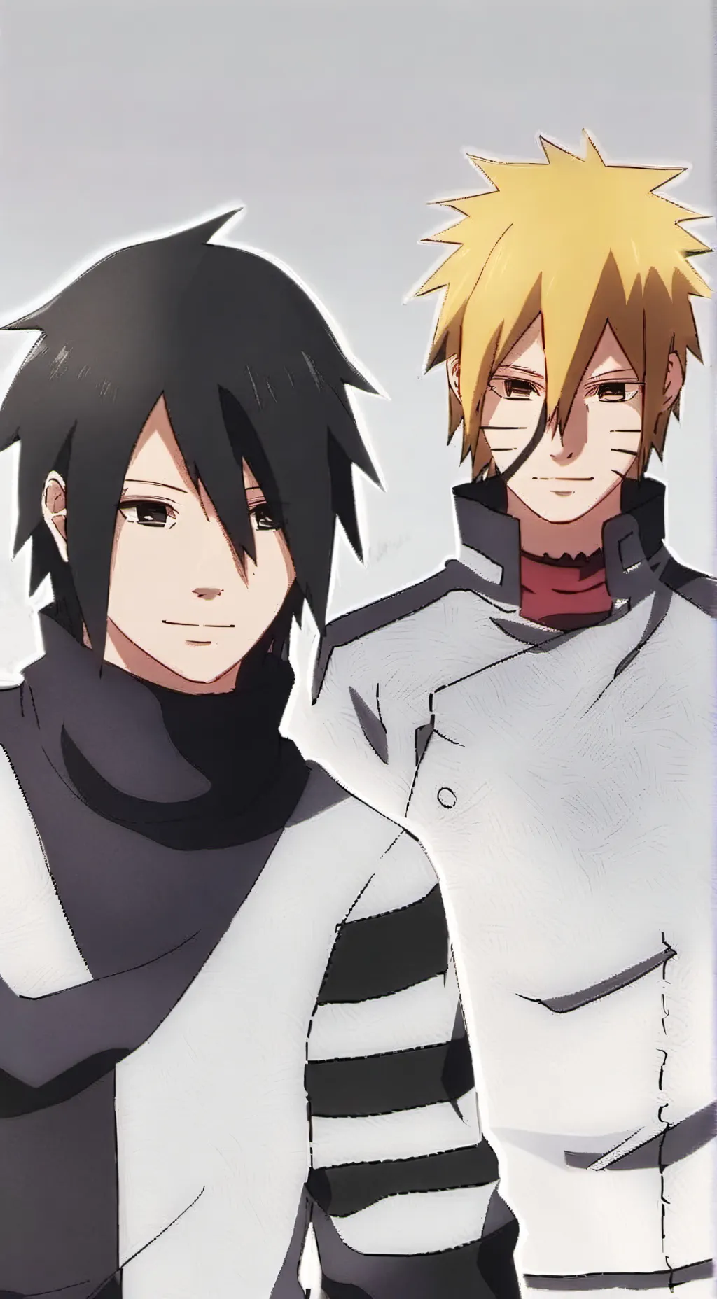 ai character: Boruto Uzumaki background