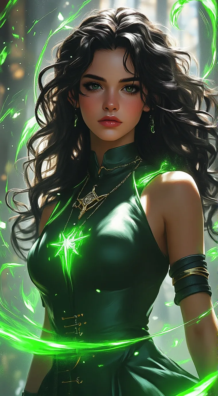 ai character: Avengers & Loki  background