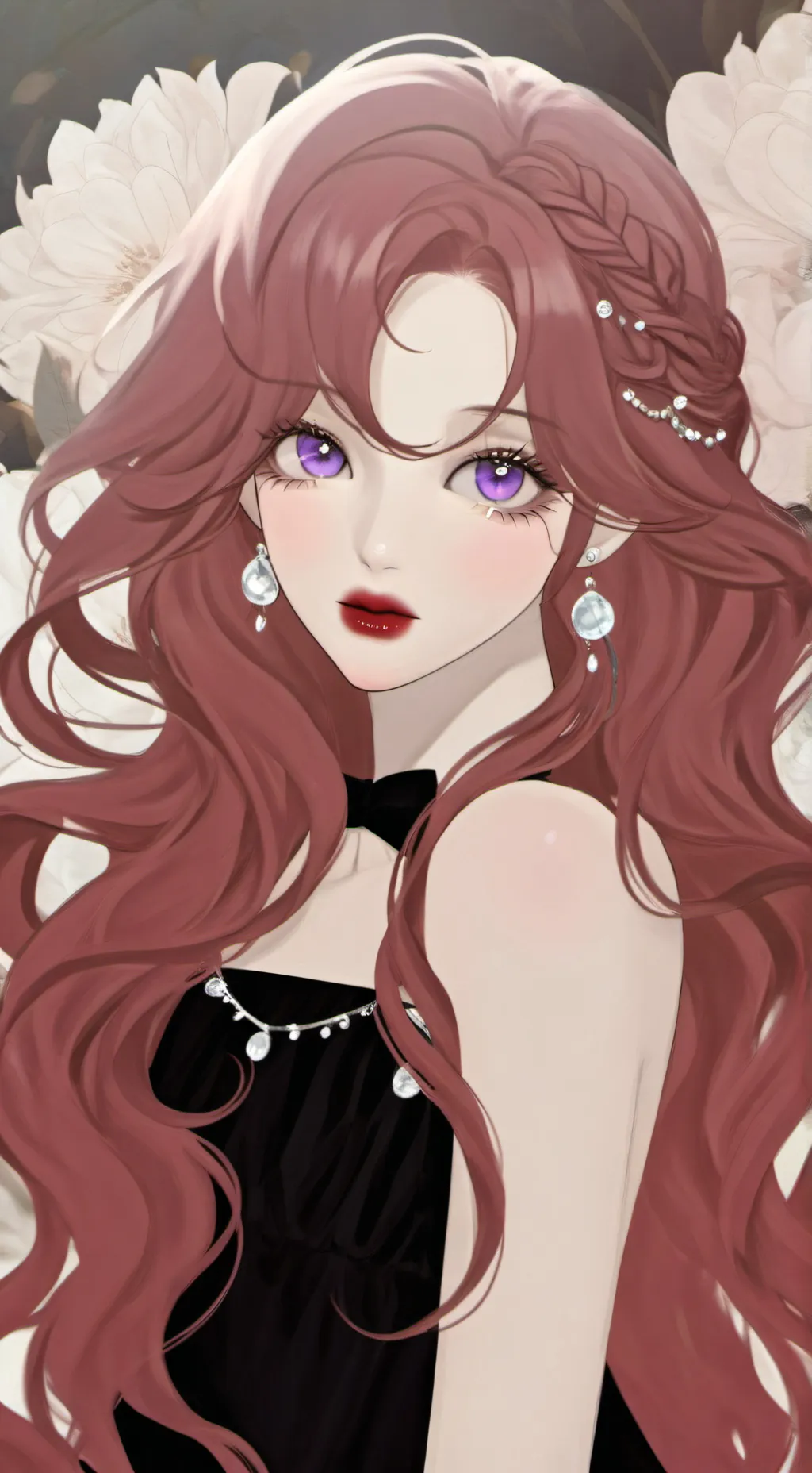 ai character: Annabelle-Rose background