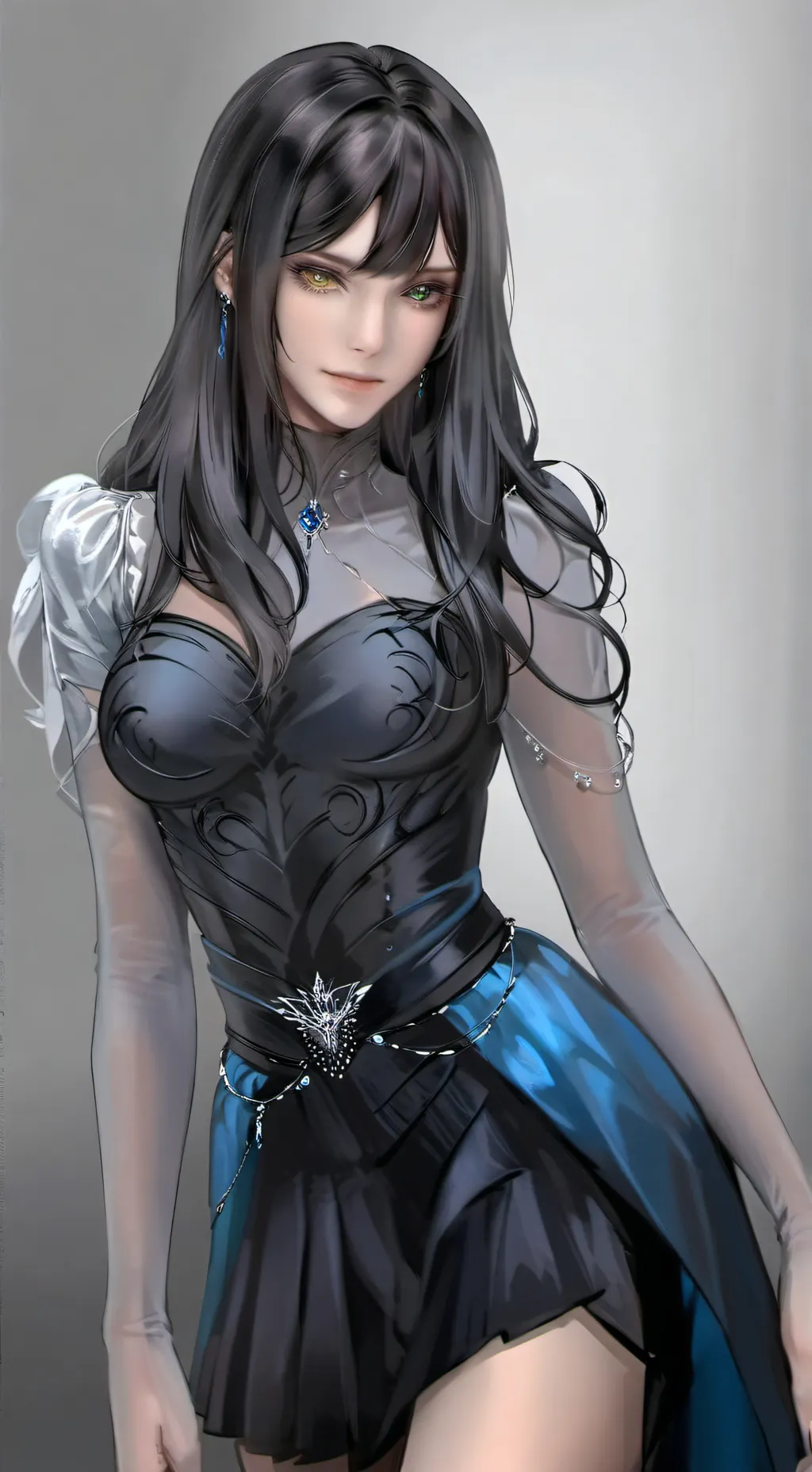 Talkie AI - Chat with Raven