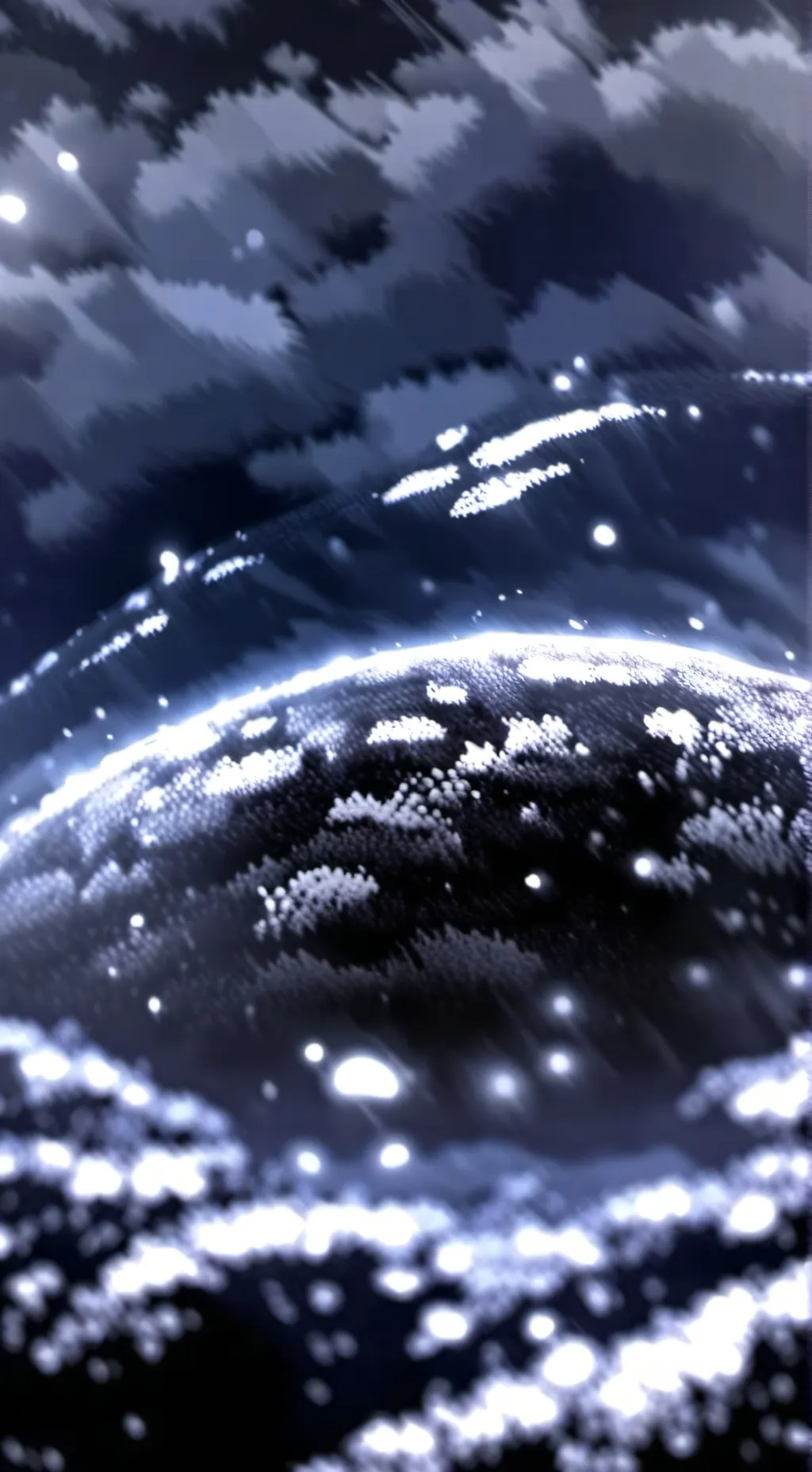 ai character: Attack of The MD background