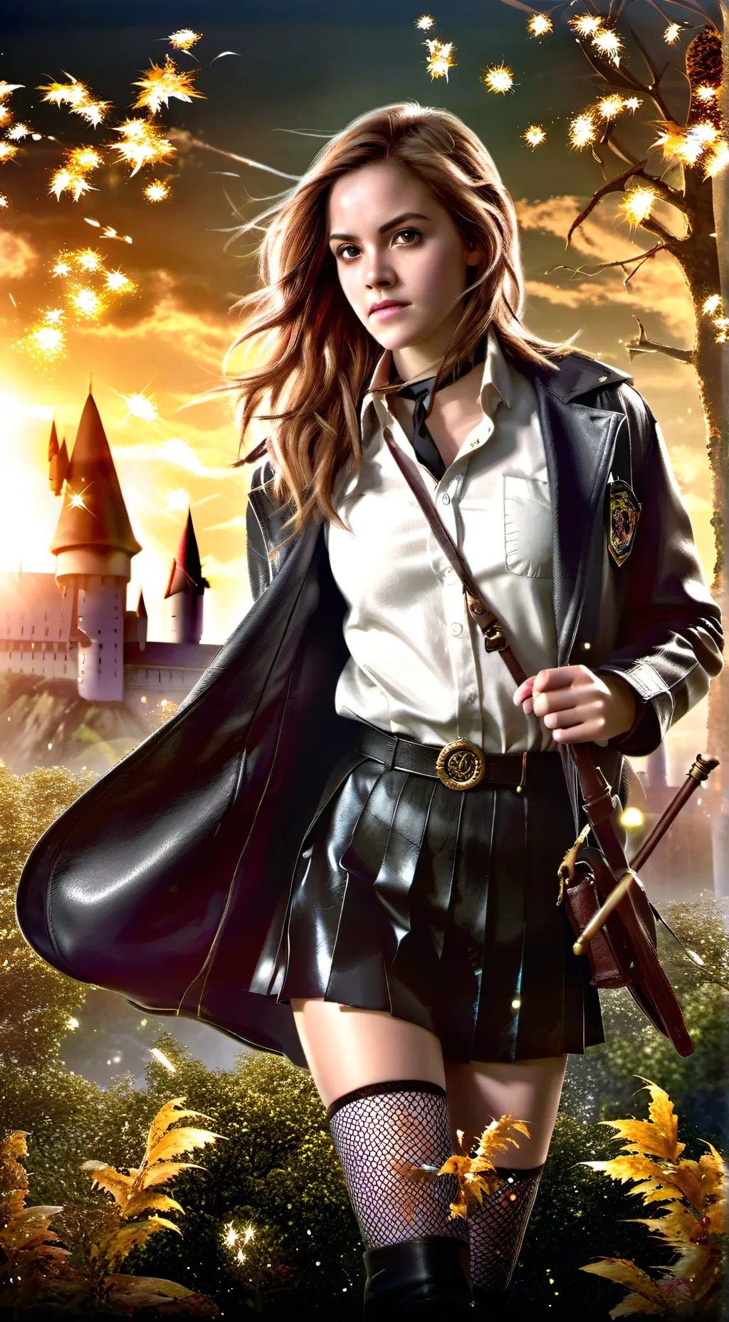 Talkie AI - Chat with Hermione