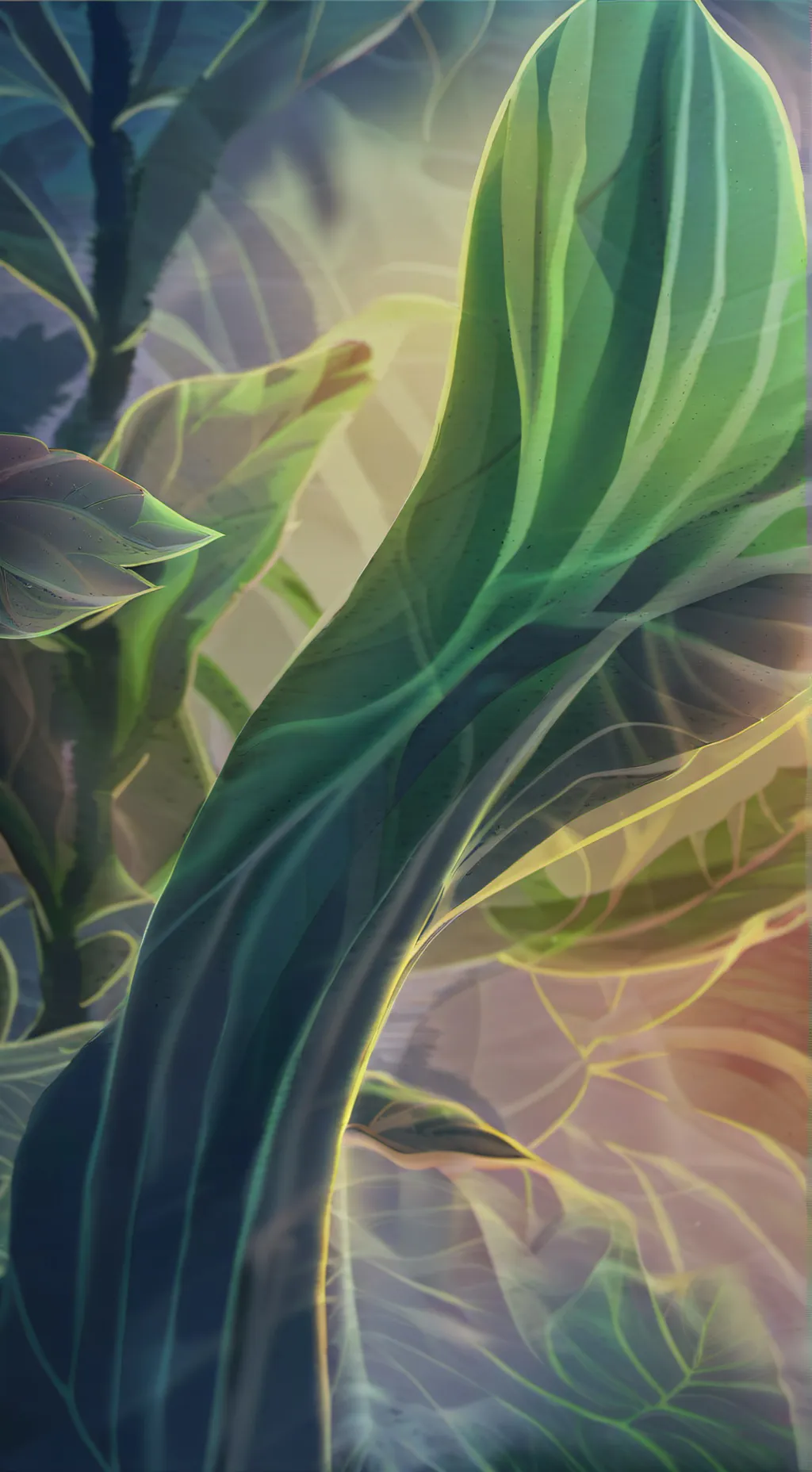 ai character: Art Crew background
