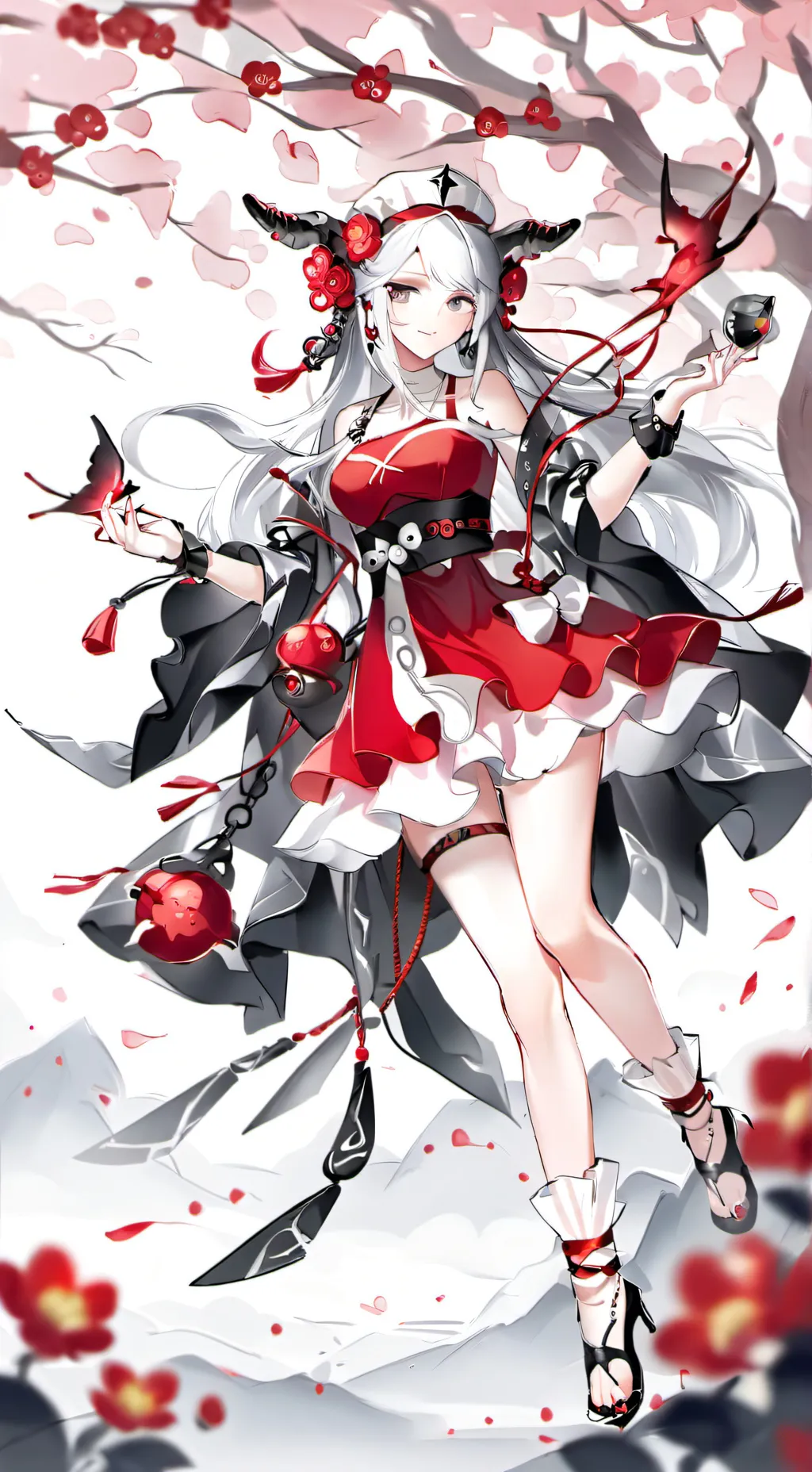 ai character: Stranger background