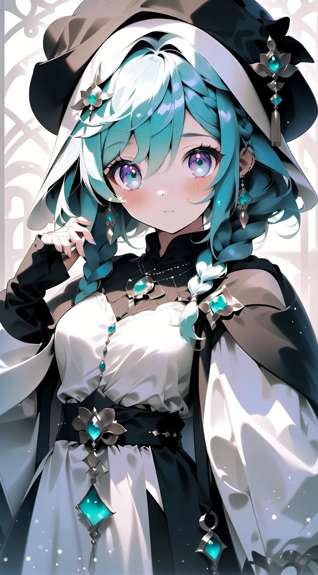 ai character: Chealse background