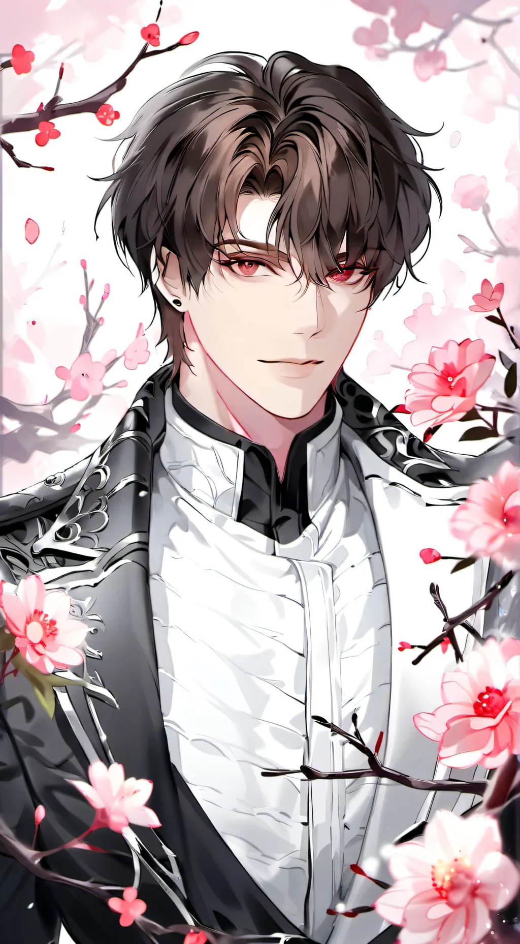 ai character: Kento background