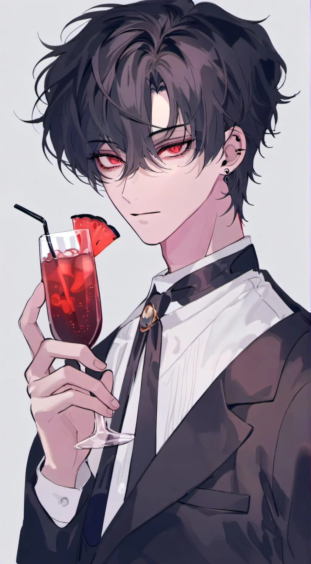 ai character: ♡Darlin♡ background