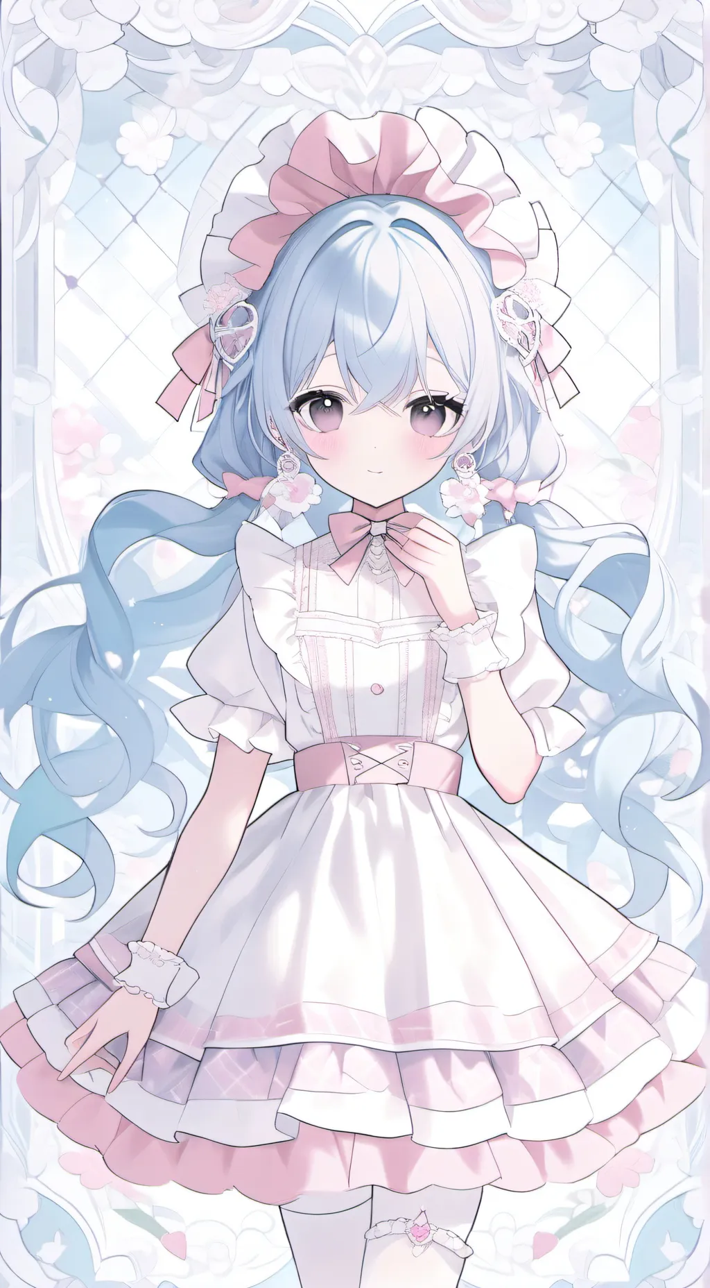 ai character: jess background