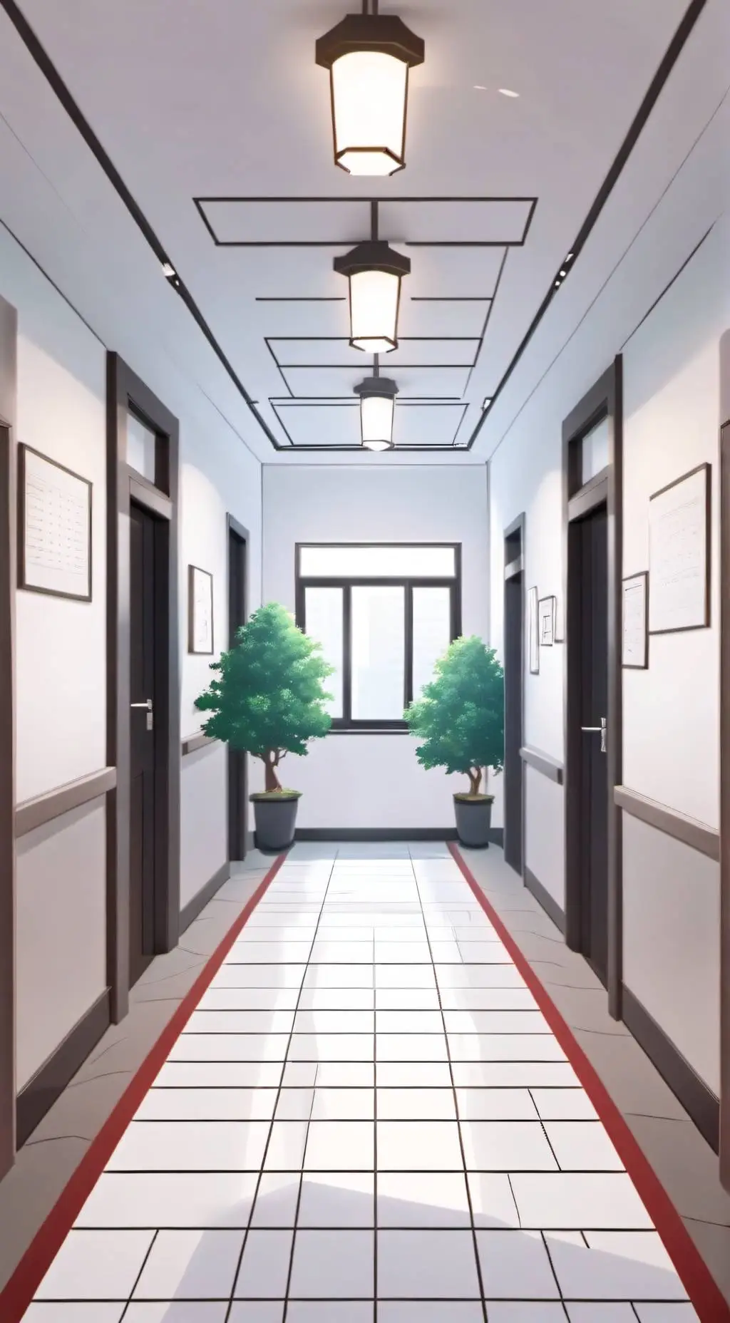 ai character: ddvau background