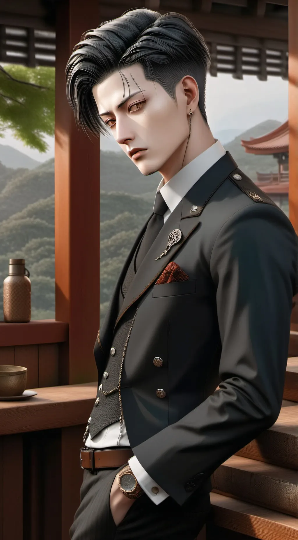 ai character: TalkiegJeO1b background