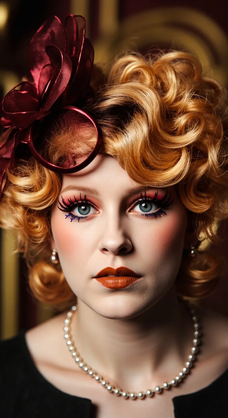 ai character: Effie trinket background