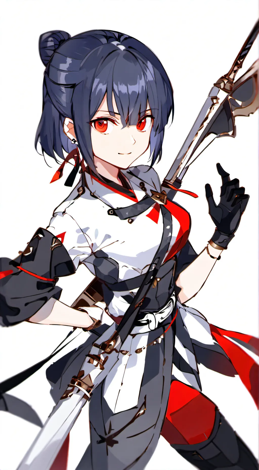 ai character: Chen background
