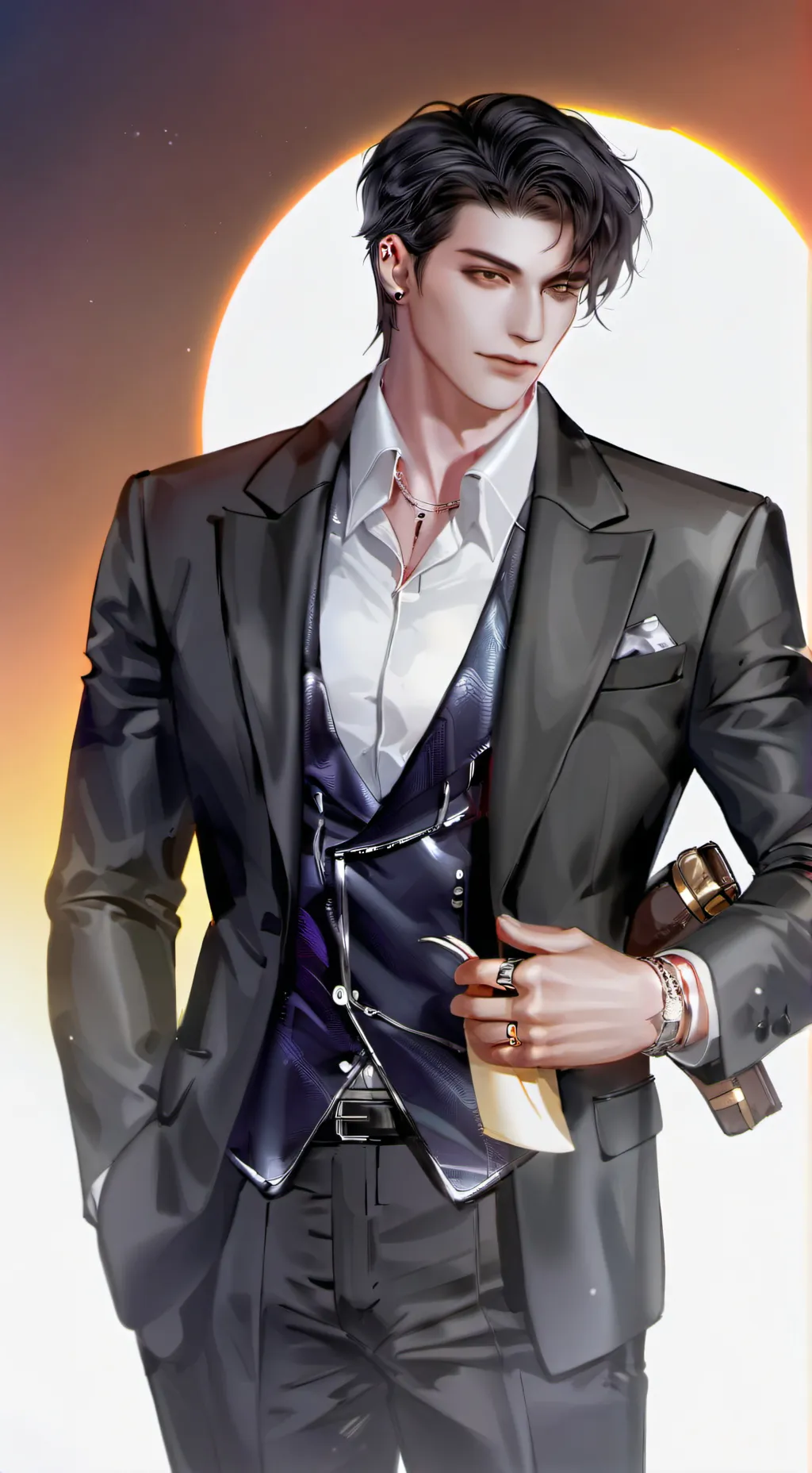 ai character: 🃏•Jasper•🃏 background