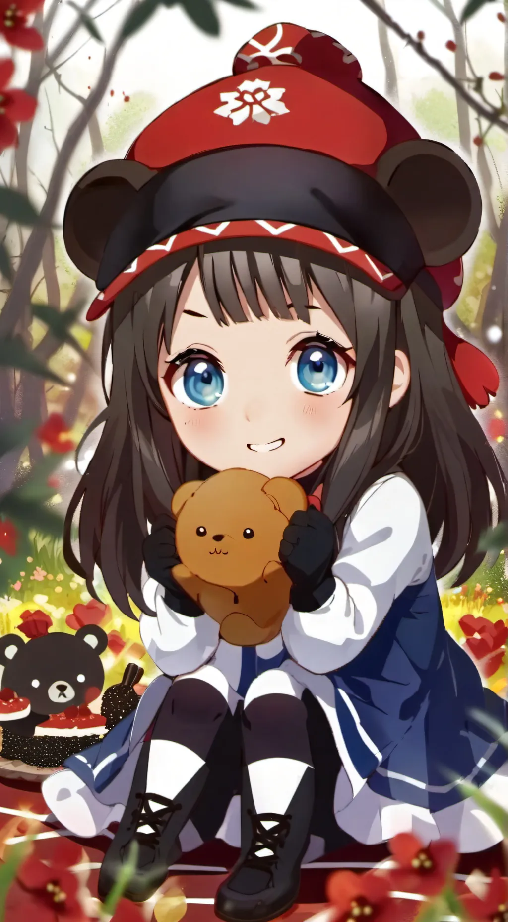ai character: guess your gender background