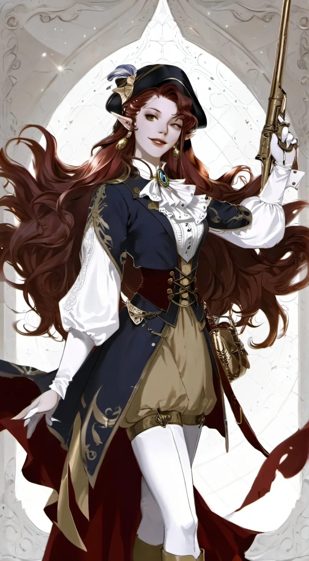 Talkie AI - Chat with Amelia Drake