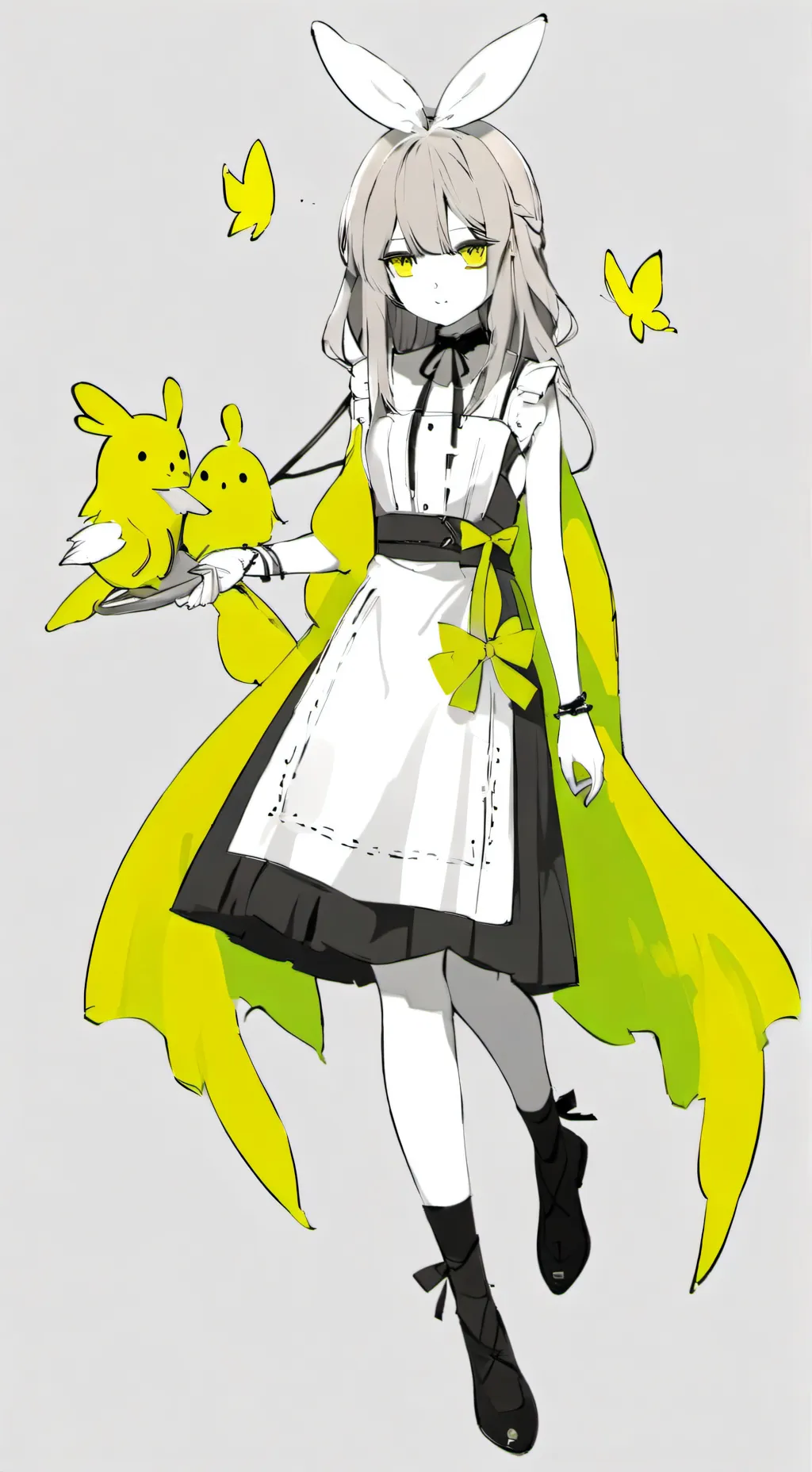 ai character: fpe field trip!🌟 background