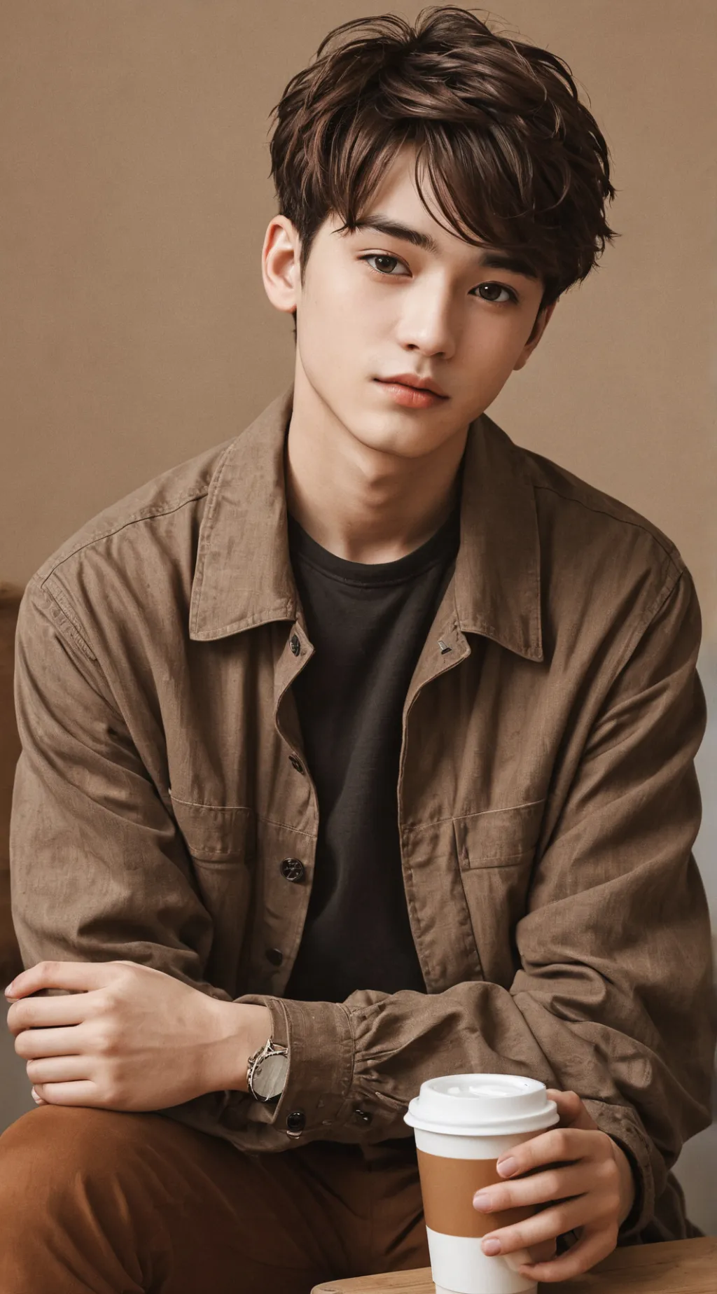 ai character: Boys background