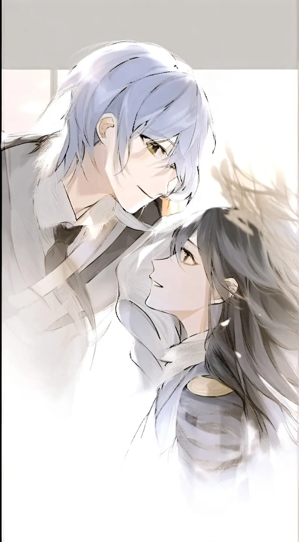 ai character: An Shiraishi  background