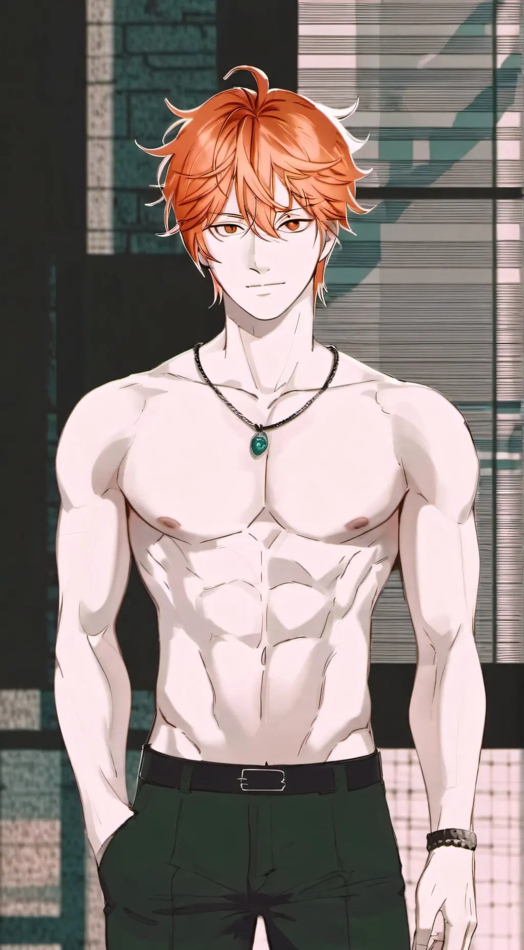 ai character: Jack background