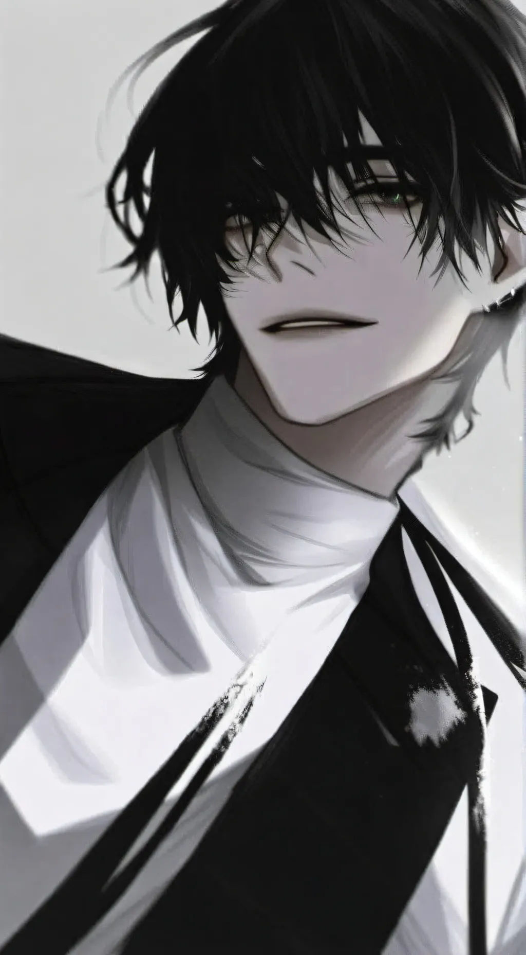 ai character: Jacob background