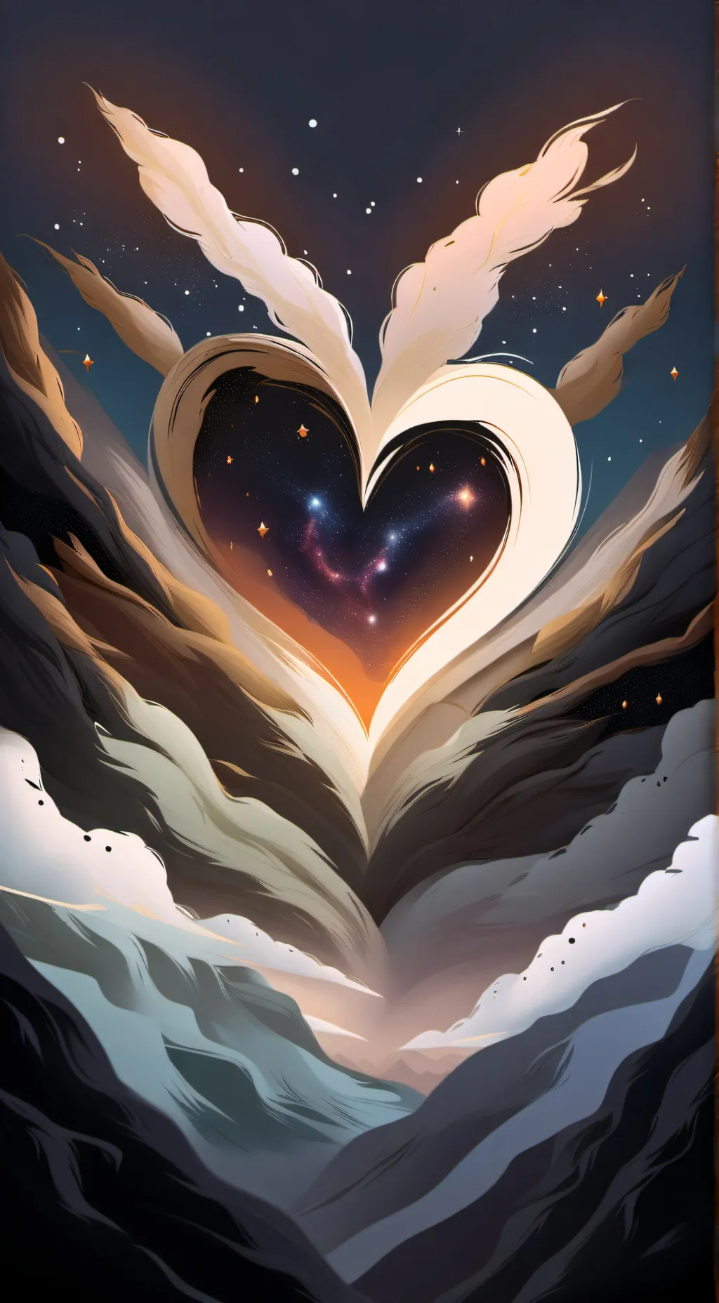 ai character: Dateing Simulator  background